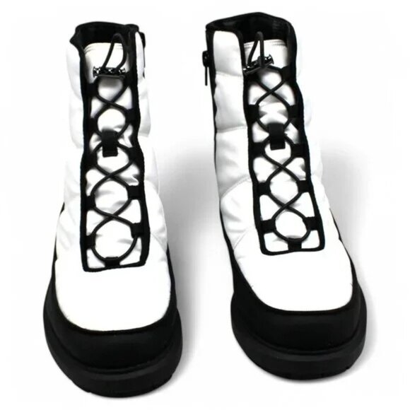 Alfani Women S Tompson Puffer Booties - Picture 2 of 5